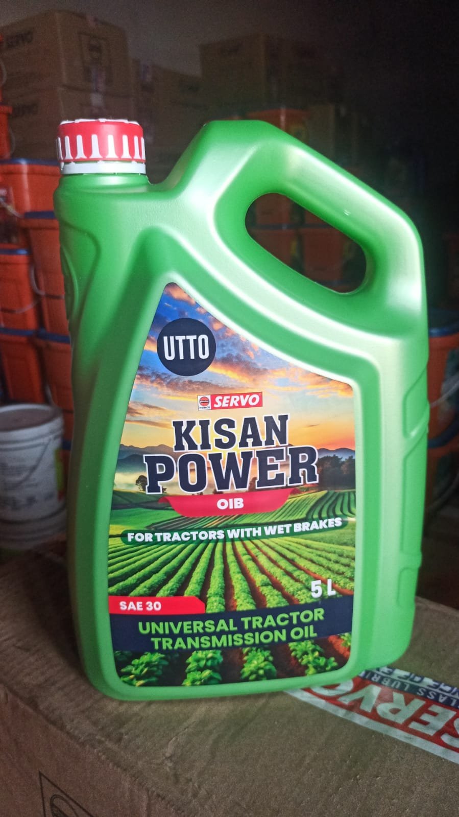 Servo super oib 5 Liter